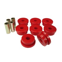 Rear Trailing Arm Lower Rear Bushes for Mitsubishi Pajero NH NJ NK NL 1991-2000