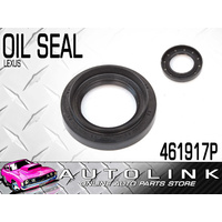 DIFF PINION SEAL FOR TOYOTA LANDCRUISER UZJ100 VDJ200 2007 – 2011 