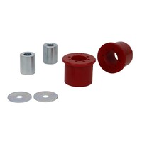 Nolathane 46263 Rear Control Arm Upper Rear - Inner Rear Bush Kit for Holden VE