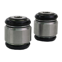 Nolathane Rear Control Arm Upper Outer Bearing Kit Bushes 40.2mm for Ford F250
