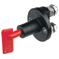 HELLA BATTERY MASTER SWITCH WITH REMOVABLE KEY 12/24V ( 4650 )