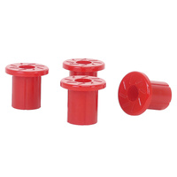 Nolathane 47012 Rear Leaf Spring Shackle Bush Kit for Mitsubishi Models