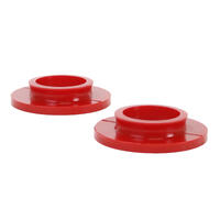 Nolathane 47045 Rear Spring Upper Pads Bush Kit 8mm for Holden HQ HJ HX HZ WB