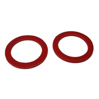 Nolathane 47186 Front Spring - Pad Lower Bush Kit 8mm 5/16" ride height increase
