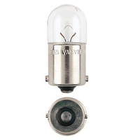 Narva 47207 Interior / Park Globes 12V 5W BA15s T-16mm Each x 1