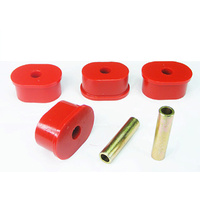 NOLATHANE REAR SPRING EYE OVAL BUSH KIT FOR FORD FAIRLANE ZH ZJ 1979 - 1980 47219 