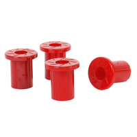 Nolathane 47250 Rear Leaf Spring Shackle Bush Kit for Isuzu Dmax & Toyota Hilux