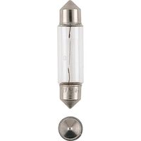 NARVA 47260 FESTOON GLOBES 24 VOLT - 5 WATT (11 x 41mm) T-11mm BOX OF 10