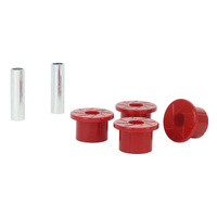 Nolathane 47291 Rear Leaf Spring Front Eye Bush Kit for Holden Isuzu & Toyota