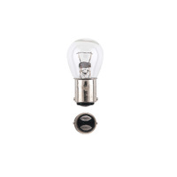 Narva Indicator Globes 24 Volt 25 Watt Single Element Base Ba15d Clear x10 