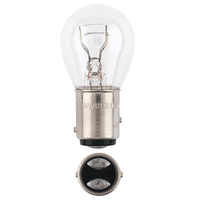 Narva 47380 Bayonet 12V 21/5W Stop Tail Globe BAY15d - Sold as Each