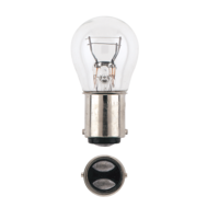 NARVA 47381 BAYONET GLOBE 12V 20/5W VA15d - SOLD AS EACH