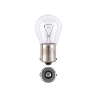 NARVA 47382 12V 21W INDICATOR GLOBES TYPE BAY15D S-25mm BOX OF 10 CLEAR