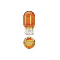 Narva Amber Wedge Globe 12V 21W T 20mm Indicator Each X1 47532