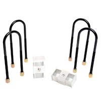 Nolathane 47920 Rear Lowering Block Kit 1.5 in. for Ford Capri 1969-1973