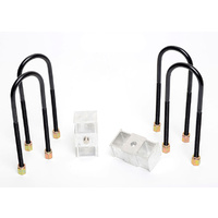 Nolathane Lowering Block Kit 2 in. for Toyota Liteace CM KM YM Series 1979-1988