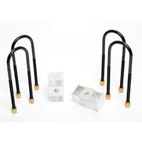 Nolathane Lowering Block Kit 2 in. for Toyota Toyoace JY RY LY Series 1971-1985