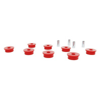 Front Leading Arm Diff Bushes for Toyota Landcruiser HZJ78 HZJ79 8/1999-On
