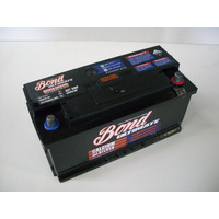 Bond Battery 487SMF Ultimate Silver Calcium Sealed Maintenance Free 12V 780cca