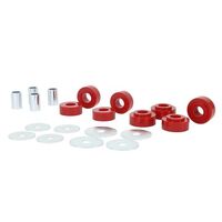 Nolathane 49002 Front Subframe - Bush Kit for Holden HQ HJ HX HZ WB & Torana