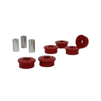 Nolathane 49167 Rear Diff Mount Bush Kit for Holden Calais Commodore VE VF HSV