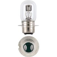 NARVA 49212 HALOGEN R2 ASYMMETRICAL HEAD LIGHT GLOBE 12V 50/40W P22D BASE LIGHT 