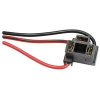 Narva 49894 Head Light Connector for H4 3 Pin Pre Wired x1