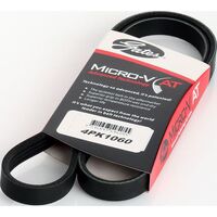 Gates 4PK1060 Drive Belt - Check App Below