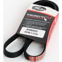 Gates 4PK1120 Drive Belt - Check App Below