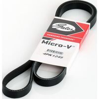 Gates 4PK1245 Drive Belt Same as Opti 4PK1245