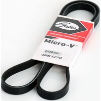Gates 4PK1270 Drive Belt for Citroen BX 19 1.9L 4cyl 8V SOHC EFI 1988-1994