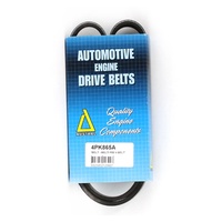 AIR CON DRIVE BELT 4PK865A FOR KIA SPORTAGE 2.0L 2007-2010 CHECK APP BELOW