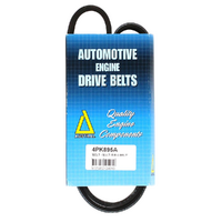 Drive Belt 4PK895A for Subaru Impreza 2.5L 2001-2007 Aircon Belt