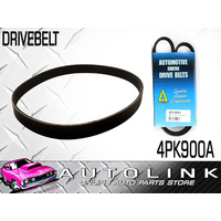 Drive Belt 4PK900 for Mitsubishi Magna TE TF TH TJ TL TW 3.0 3.5L P/Steer