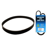 Drive Belt 4PK925A for Nissan Skyline 2.0L 2.5L 3.0L 1987-1993 (Aircon)