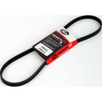 Gates 4PK975 Fan Belt for Fiat Ford Honda Kia Mazda & Mitsubishi Models