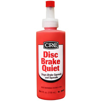 CRC 5016 DISC BRAKE QUIET PASTE 118ml STOP NOISE BRAKE SQUEALS AND SQUEAKS