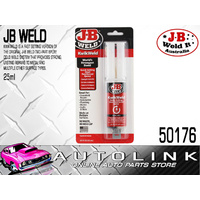 J-B WELD KWIKWELD QUICK-SETTING STEEL REINFORCED EPOXY, CURES IN 4-6 HRS 25ml