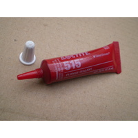 Loctite 515 Flange Sealant 6ml Master Gasket for Machined Metal Flanges 51517