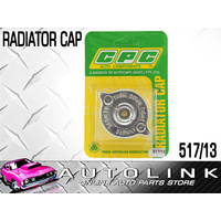 CPC RADIATOR CAP FOR LEYLAND MINI & MOKE 1.1lt 4CYL 3/1973 - 1985 - 13PSI 90kPa