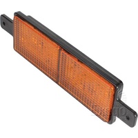 Revolution 52-90342 Front Indicator Light Lamp Led 10 To 30v for Bull Bar x1