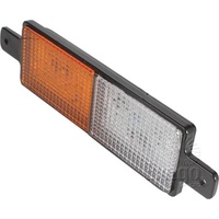 LED BULLBAR INDICATOR / PARKER LIGHTS 10-30 VOLT FOR ARB BAR'S RECESSED MOUNT x2