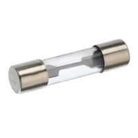 Narva 52414bl Glass Fuse Sfe 14amp 27mm Long X 6mm for Early Ford Pack of 5