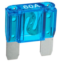 NARVA BLUE MAXI BLADE FUSE 60 AMP 52960BL x1