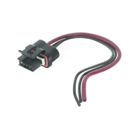 Jaylec 53-6210 Alternator Plug 3 Pin Harness for Delco CS121 CS130 CS144 Series