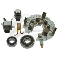 Jaylec 53-8594 Alternator Repair Kit for Toyota Landcruiser V8 1VD Up To 130A ALTS