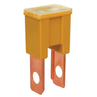 Narva 53160BL Fusible Link Fuse Male Plug 60A Tan Yellow Bolt in Type