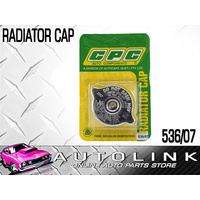 CPC 536-07 RADIATOR CAP 536/07 x1 