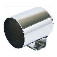 SPECO 540-00 2" CHROME STEEL MOUNTING POD CUP FOR SPECO 2 INCH GAUGES x1