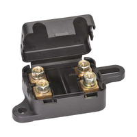 Narva 54472 In Line Fuse Holder ANG / ANS 2 Way